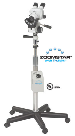 ZoomStar withTrulight Zoom Colposcope Information Request